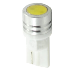 M-Tech T10 W5W 24V W1,2x9,5d LED 1xHP ΛΕΥΚΟ ΔΙΑΘΛΑΣΗ (ΚΑΡΦΩΤΟ ΑΚΑΛΥΚΟ) 1ΤΕΜ. M-TECH