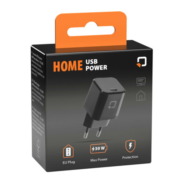 Optiline ΦΟΡΤΙΣΤΗΣ ΣΠΙΤΙΟΥ USB-C 30W MAX.110/230V OPTILINE LAMPA - 1 ΤΕΜ. - Image 2