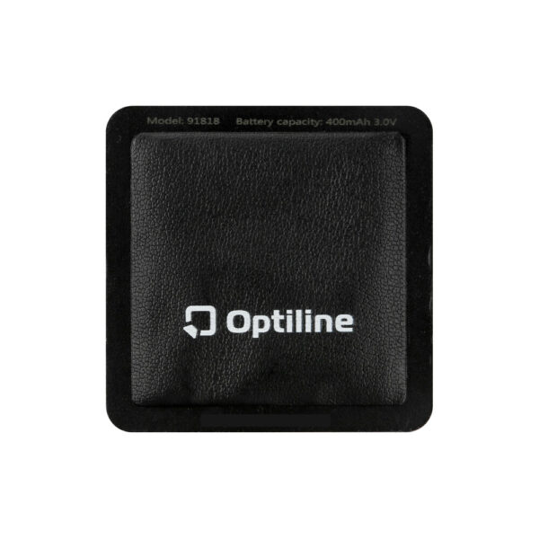 Optiline Ασύρματη Συσκευή Εντοπισμού Αντικειμένων OPTI TRACKER COMPACT της Σειράς OPTILINE με Ενσωματωμένη Αυτοκόλλητη Εφαρμογή