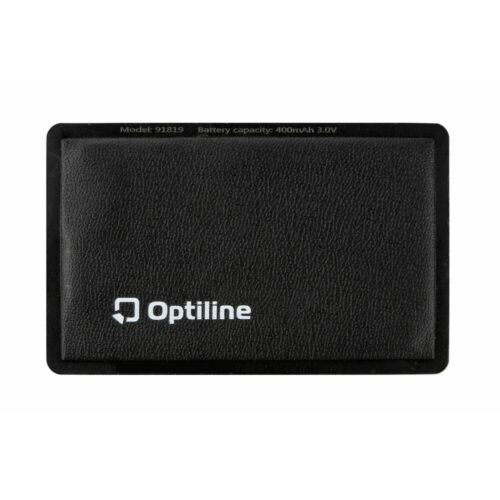 Optiline Ασύρματη Συσκευή Εντοπισμού Αντικειμένων OPTI TRACKER FLEX της Σειράς OPTILINE με Ενσωματωμένη Αυτοκόλλητη Εφαρμογή