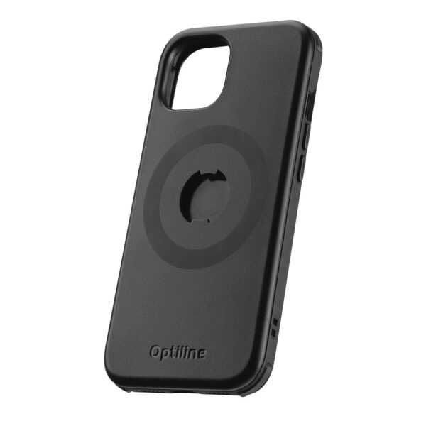 Optiline Θήκη Κινητού Mag Case iPhone της σειράς Optiline για Apple iPhone 16 Pro MagSafe Τεχνολογίας με 34 μαγνήτες και Δυνατότητα Ασύρματης Φόρτισης συμβατή με Βάσεις Στήριξης Κινητού Optiline για Μηχανή με σύστημα Duolock - Image 2