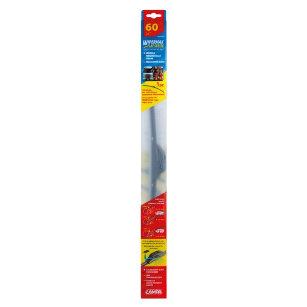 Lampa ΥΑΛΟΚΑΘΑΡΙΣΤΗΡΑΣ ΦΟΡΤΗΓΟΥ 60cm (24 INCH) WIPEMAX ΜΕ 2 ΑΝΤΑΠΤΟΡΕΣ - Image 2
