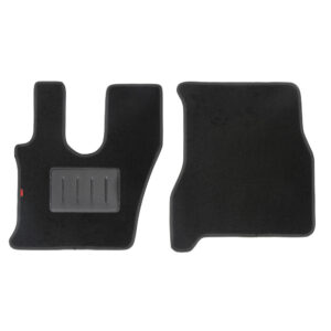 Lampa ΠΑΤΑΚΙΑ ΜΟΚΕΤΑ ΜΑΥΡΗ TRUCK SUPER-FIT ΓΙΑ VOLVO FM 08/2003-10/2021 / VOLVO FMX 04/2013-10/2021 LAMPA - 2 ΤΕΜ.