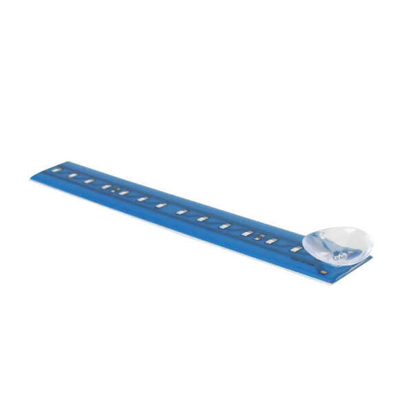 Lampa ΣΗΜΑΙΑ ΡΟΥΜΑΝΙΑΣ ΦΩΤΙΖΟΜΕΝΗ 42LED 60cm 24V ΜΕ ΒΕΝΤΟΥΖΑ & USB  ΜΕ ΚΑΛΩΔΙΟ 150cm LAMPA -  1 Τεμ. - Image 2