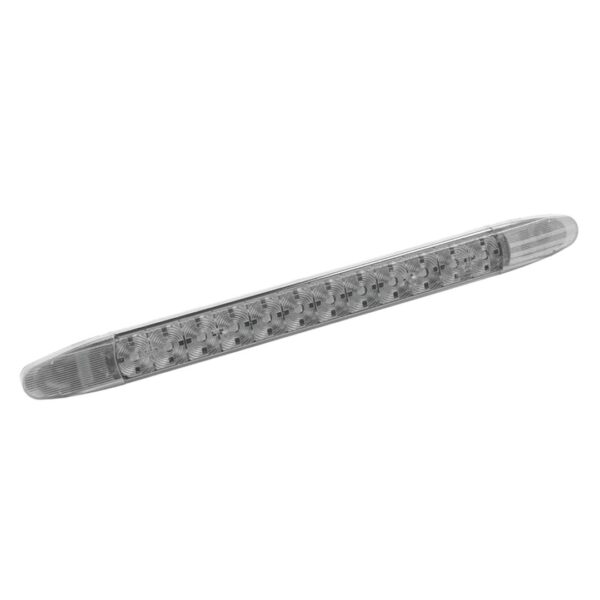 Lampa ΦΩΣ ΟΓΚΟΥ ΦΟΡΤΗΓΟΥ 12LED ΚΟΚΚΙΝΟ SMD 24V 280x24x11mm LAMPA - 1 Τεμ.