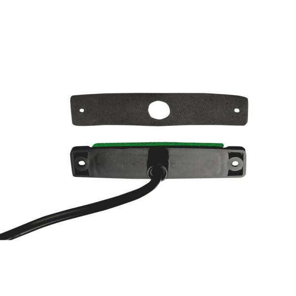 Lampa ΦΩΣ ΟΓΚΟΥ 9>32V 6 LED ΠΡΑΣΙΝΟ ΧΡΩΜΑ 95,6x19,8mm ΜΕ ΕΓΚΡΙΣΗ ΤΥΠΟΥ E148 LAMPA -  1 Τεμ. - Image 3