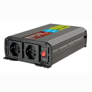 Lampa INVERTER 24V/220-240W max1500-peak3000W