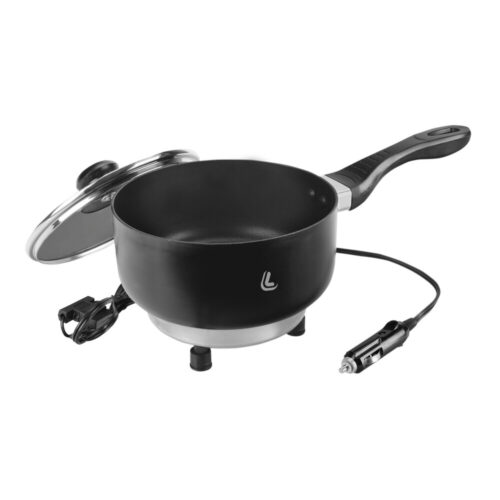 Lampa ΚΑΤΣΑΡΟΛΑΚΙ ΗΛΕΚΤΡΙΚΟ ELECTRIC SAUCEPAN 24V 270W 13A Φ18cm 1,9Lt ΜΕ ΦΙΣ ΑΝΑΠΤΗΡΑ LAMPA – 1 ΤΕΜ.