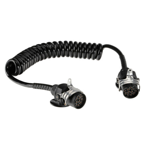 Lampa ΣΠΙΡΑΛ ΡΕΥΜΑΤΟΣ ΦΟΡΤΗΓΟΥ / ΝΤΑΛΙΚΑΣ ISO 12098 15 ΠΟΛΟΙ 4,5m  LAMPA  – 1 ΤΕΜ.