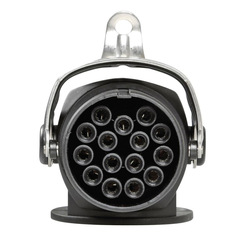 Lampa ΣΠΙΡΑΛ ΡΕΥΜΑΤΟΣ ΦΟΡΤΗΓΟΥ / ΝΤΑΛΙΚΑΣ ΜΕ ΔΙΠΛΟ ΑΝΤΑΠΤΟΡΑ 24N-S 15 ΠΟΛΩΝ 4,5m LAMPA - 1 ΤΕΜ. - Image 3