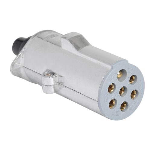 Lampa ΠΡΙΖΑ ΚΟΤΣΑΔΟΡΟΥ ΜΕΤΑΛΛΙΚΗ ΑΣΗΜΙ 24S 24V 7ΦΙΣ ISO 3731 ΘΗΛΥΚΗ