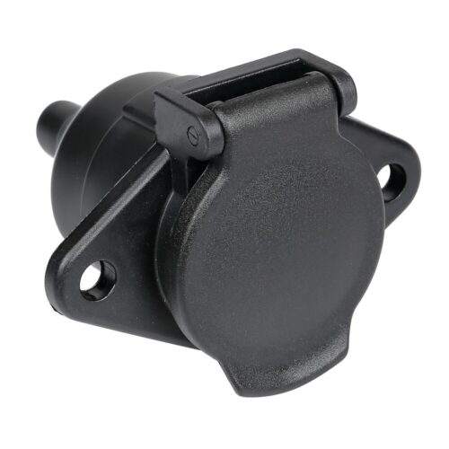 Lampa ΠΡΙΖΑ ΚΟΤΣΑΔΟΡΟΥ ΜΕ ΜΑΥΡΟ ΚΑΠΑΚΙ 24N 24V 7PIN ISO 1185 ΑΡΣΕΝΙΚΗ
