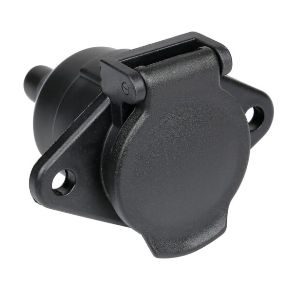 Lampa ΠΡΙΖΑ ΚΟΤΣΑΔΟΡΟΥ ΜΕ ΜΑΥΡΟ ΚΑΠΑΚΙ 24N 24V 7PIN ISO 1185 ΑΡΣΕΝΙΚΗ