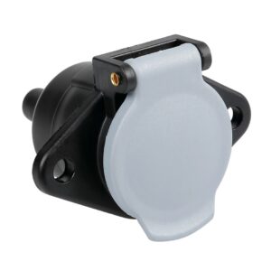 Lampa ΠΡΙΖΑ ΚΟΤΣΑΔΟΡΟΥ ΜΕ ΑΣΗΜΙ ΚΑΠΑΚΙ 24S 24V 7PIN ISO 3731 ΑΡΣΕΝΙΚΗ