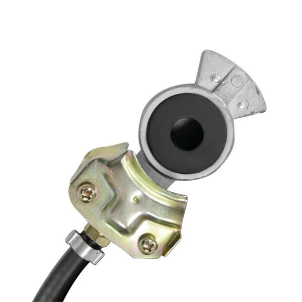 Lampa ΜΕΤΡΗΤΗΣ ΠΙΕΣΗΣ ΕΛΑΣΤΙΚΩΝ ΜΕ ΜΑΝΟΜΕΤΡΟ ΚΑΙ ΚΑΛΩΔΙΟ 12m (12 x 6 mm) 20-80 bar - Image 2