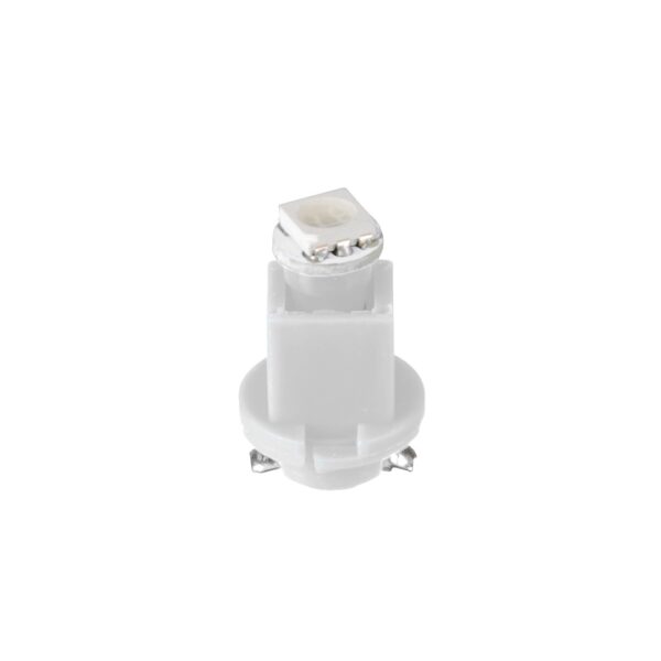 Lampa R11 24V B8,0 1SMD LED 20lm ΔΙΑΘΛΑΣΗΣ ΛΕΥΚΟ  ΣΑΚΟΥΛΑ 20ΤΕΜ.