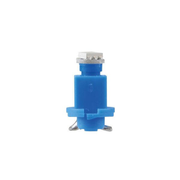 Lampa R11 24V B8,0 1SMD LED 7lm ΔΙΑΘΛΑΣΗΣ ΜΠΛΕ ΣΑΚΟΥΛΑ 20ΤΕΜ. - Image 2