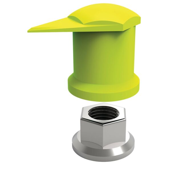 Lampa ΚΑΠΑΚΙΑ ΔΕΙΚΤΕΣ ΠΑΞΙΜΑΔΙΩΝ 30mm DUSTITE ΓΙΑ ΟΠΤΙΚΟ ΕΛΕΓΧΟ ΧΑΛΑΡΩΣΗΣ ΚΑΙ ΞΕΒΙΔΩΜΑΤΟΣ - 20 ΤΕΜ.ΔΕΙΚΤΕΣ ΠΑΞΙΜΑΔΙΩΝ 30mm DUSTITE LR ΓΙΑ ΟΠΤΙΚΟ ΕΛΕΓΧΟ ΧΑΛΑΡΩΣΗΣ ΚΑΙ ΞΕΒΙΔΩΜΑΤΟΣ - 20 ΤΕΜ. - Image 3