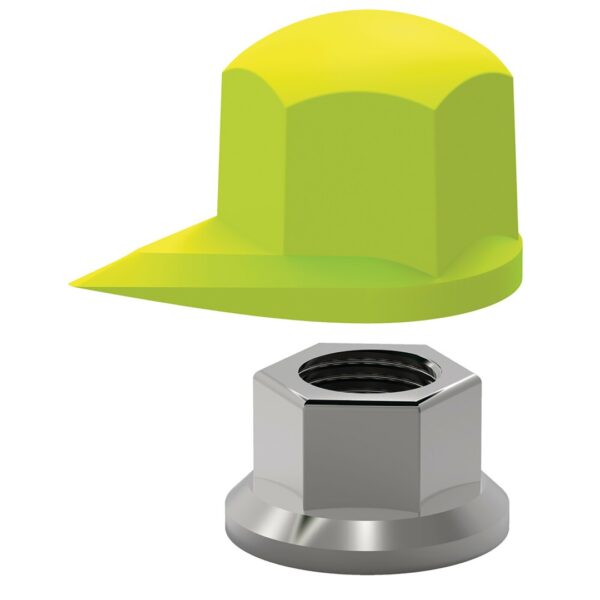 Lampa ΚΑΠΑΚΙΑ ΔΕΙΚΤΕΣ ΠΑΞΙΜΑΔΙΩΝ 30mm DUSTITE ΓΙΑ ΟΠΤΙΚΟ ΕΛΕΓΧΟ ΧΑΛΑΡΩΣΗΣ ΚΑΙ ΞΕΒΙΔΩΜΑΤΟΣ - 20 ΤΕΜ. - Image 3