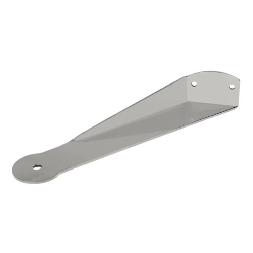 Lampa DAF XF 105 02/04-12/14 / XF 106 10/12+ ΕΞΩΤΕΡΙΚΗ ΒΑΣΗ ΚΕΡΑΙΑΣ (ΑΝΟΞΕΙΔΩΤΟ ΑΤΣΑΛΙ 304) -1ΤΕΜ.