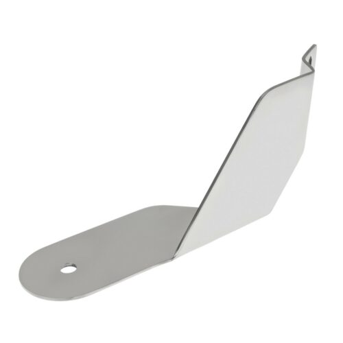 Lampa IVECO STRALIS  08/2002-12/2019  ΕΞΩΤΕΡΙΚΗ ΒΑΣΗ ΚΕΡΑΙΑΣ ΜΕΤΑΛΛΙΚΗ (ΑΝΟΞΕΙΔΩΤΟ ΑΤΣΑΛΙ 304) 23,5cm