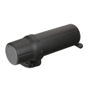 Lampa ΣΤΡΟΓΓΥΛΟ ΚΟΥΤΙ ΦΥΛΑΞΗΣ-ΘΗΚΗ ΕΓΓΡΑΦΩΝ (340,5χ98mm) ECO-LINE ΣΕ ΜΑΥΡΟ ΧΡΩΜΑ LAMPA - 1 ΤΕΜ.