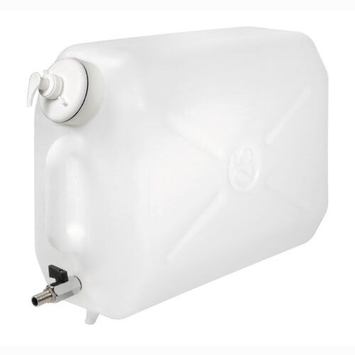 Lampa ΜΠΕΤΟΝΙ ΝΕΡΟΥ 25L ΟΡΙΖΟΝΤΙΑΣ ΧΡΗΣΗΣ ΠΛΑΣΤΙΚΟ ΛΕΥΚΟ ΜΕ ΒΡΥΣΑΚΙ ΚΑΙ ΑΠΟΣΠΩΜΕΝΟ ΔΟΧΕΙΟ ΣΑΠΟΥΝΙΟΥ 250 ml (Μ531 Χ Π206 Χ Υ360 mm) LAMPA – 1 ΤΕΜ.