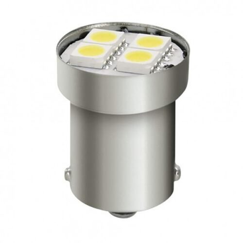 Lampa ΛΑΜΠΑ P21W 24-28V BA15s 40lm HYPER-LED (ΜΟΝΟΠΟΛΙΚΟ)LAMPA – 20 ΤΕΜ.