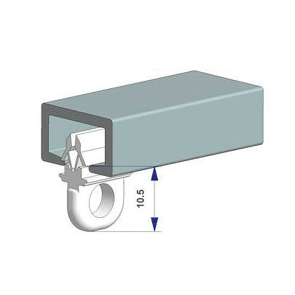 Lampa ΓΑΝΤΖΑΚΙΑ ΚΟΥΡΤΙΝΑΣ ΦΟΡΤΗΓΟΥ G-1 25ΤΕΜ. - Image 4