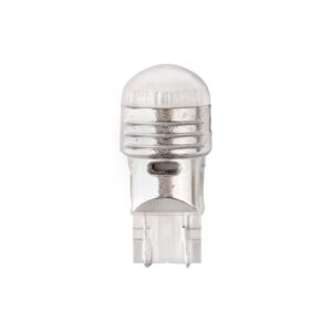 M-Tech T10 W5W 12V W2,1x9,5d LED 1xHP ΜΠΛΕ (ΚΑΡΦΩΤΟ ΑΚΑΛΥΚΟ) M-TECH - 1ΤΕΜ.