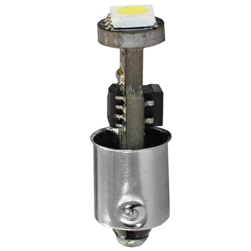 M-Tech T4W 12V 0,72W BA9s (ΜΙΝΙΟΝ) LED 1xSMD5050 CAN-BUS ΛΕΥΚΟ BLISTER 2ΤΕΜ.