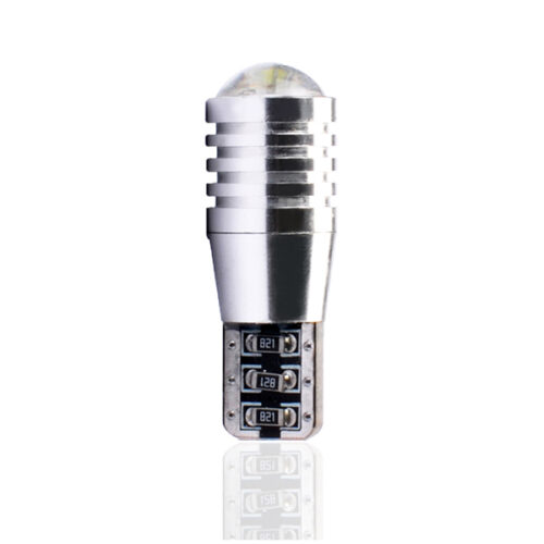 M-Tech T10 W5W 12V W2,1×9,5d LED 1xSMD3535 ΛΕΥΚΟ (ΚΑΡΦΩΤΟ CAN-BUS) BLISTER 2ΤΕΜ. M-TECH