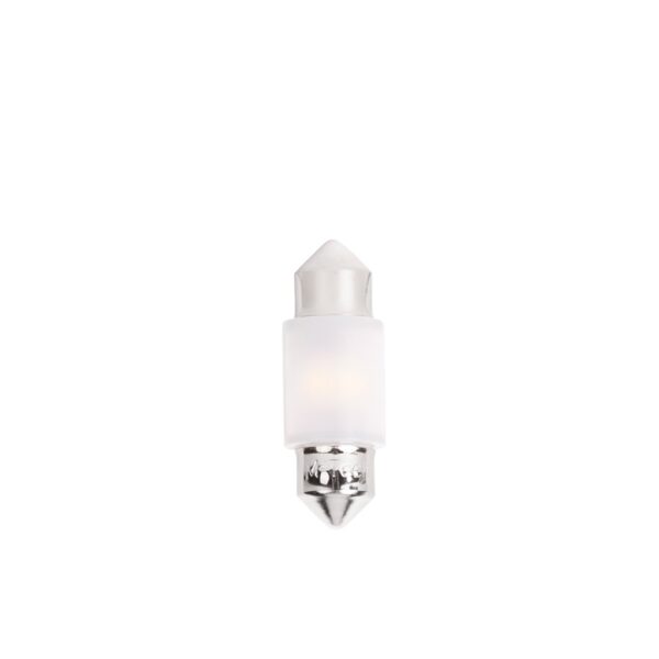 M-Tech ΛΑΜΠΑΚΙΑ ΠΛΑΦΟΝΙΕΡΑΣ C5W/C10W 31mm SV8.5 12V 135lm 2x2835SMD LED DIODA PREMIUM CAN-BUS ΛΕΥΚΟ M-TECH - 2 ΤΕΜ. - Image 2