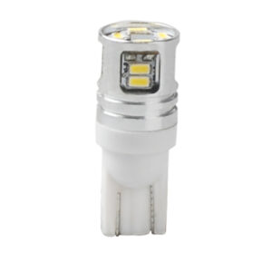 M-Tech T10 W5W 12V W2.1x9.5d 1,7W 10xSMD3014 LED ΛΕΥΚΟ CAN-BUS BLISTER 2ΤΕΜ. M-TECH