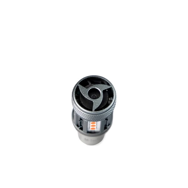 M-Tech P21/5W 12/24V BAY15d 12xSMD3030 LED CAN-BUS ΚΟΚΚΙΝΟ PLATINIUM BLISTER M-TECH - 1 Τεμ. - Image 3
