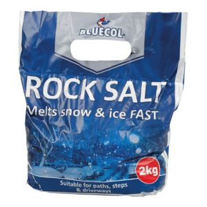 Lampa ΑΛΑΤΙ ΓΙΑ ΛΙΩΣΙΜΟ ΠΑΓΟΥ ROCK SALT BLUECOL 2kg
