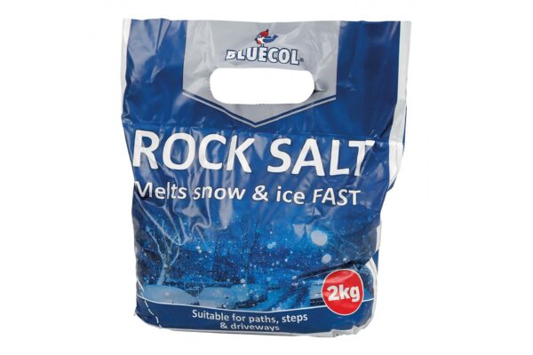 Lampa ΑΛΑΤΙ ΓΙΑ ΛΙΩΣΙΜΟ ΠΑΓΟΥ ROCK SALT BLUECOL 2kg