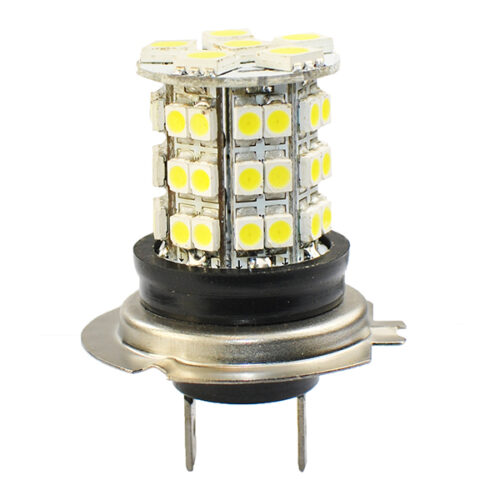 M-Tech H7 12V PX26d 6W LED 6xSMD5050 PREMIUM ΛΕΥΚΟ 1ΤΕΜ.