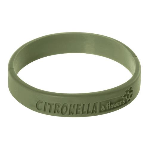 Lampa ΒΡΑΧΙΟΛΑΚΙ ΑΝΤΙΚΟΥΝΟΥΠΙΚΟ CITRONELLA ΚΑΙ FLOWERS (L) 6 cm (ΔΙΑΦΟΡΑ ΧΡΩΜΑΤΑ) - 1 ΤΕΜ. - Image 4