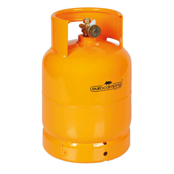 Lampa ΦΙΑΛΗ (ΜΠΟΥΚΑΛΑ) ΥΓΡΑΕΡΙΟΥ LPG ΜΕ ΥΠΟΔΟΧΗ ΣΥΝΔΕΣΗΣ  (ΑΡΣΕΝΙΚΟΣ ΑΝΤΑΠΤΟΡΑΣ)  W20 χ 1/14'' 3KG (7L)