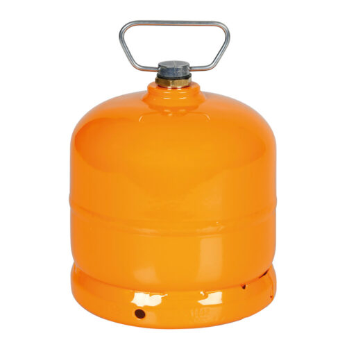 Lampa ΦΙΑΛΗ ΥΓΡΑΕΡΙΟΥ LPG ΜΕ ΒΑΛΒΙΔΑ (ΘΗΛΥΚΟΣ ΑΝΤΑΠΤΟΡΑΣ) M16 χ 1,5 1KG (2,5L)