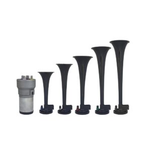 Simoni Racing ΚΟΡΝΑ ΠΕΝΤΑΦΩΝΙΑ GENERALE LEE / DIXIELAND ΗΛΕΚΤΡΟΠΝΕΥΜΑΤΙΚΗ 12V