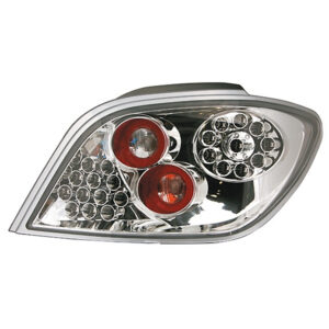 Lampa ΠΙΣΙΝΑ ΦΑΝΑΡΙΑ PEUGEOT 307 08/2000-09/2005CHROME LED