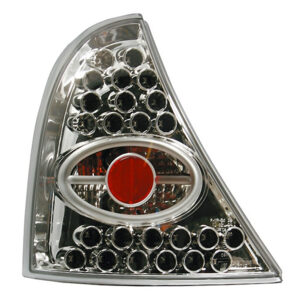 Lampa RENAULT CLIO 09/1998+CHROME LED