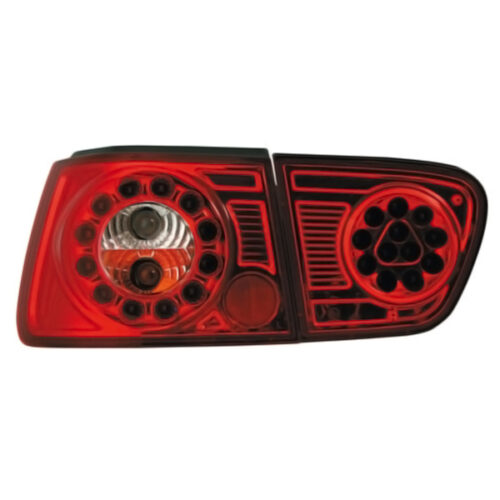 Lampa ΠΙΣΙΝΑ ΦΑΝΑΡΙΑ SEAT IBIZA 8/1999-2/2002 RED LED