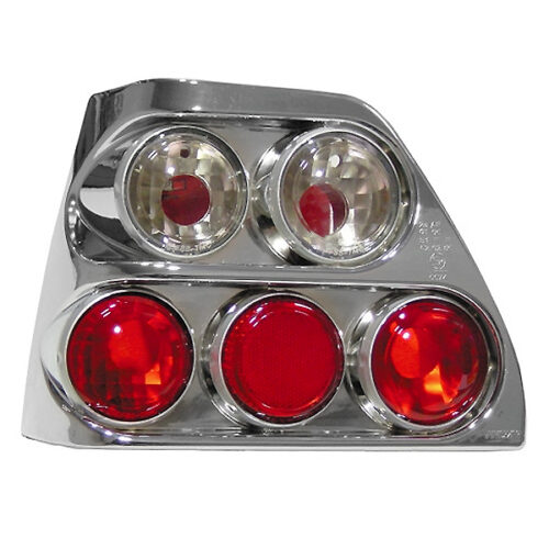 Lampa ΠΙΣΙΝΑ ΦΑΝΑΡΙΑ VW GOLF 2 1983-1991 ΧΡΩΜΙΟ – 2 ΤΕΜΑΧΙΑ