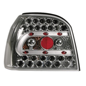 Lampa ΠΙΣΙΝΑ ΦΑΝΑΡΙΑ VW GOLF 3 1992-1997 CHROME ΜΕ LED