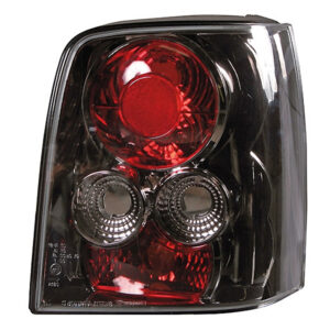 Lampa ΠΙΣΙΝΑ ΦΑΝΑΡΙΑ VW PASSAT S/W 1997-2000 BLACK ΜΑΥΡΟ - 2 ΤΕΜΑΧΙΑ