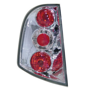 Lampa ΠΙΣΙΝΑ ΦΑΝΑΡΙΑ SKODA FABIA 2000-2007 ΧΡΩΜΙΟ - 2 ΤΕΜΑΧΙΑ