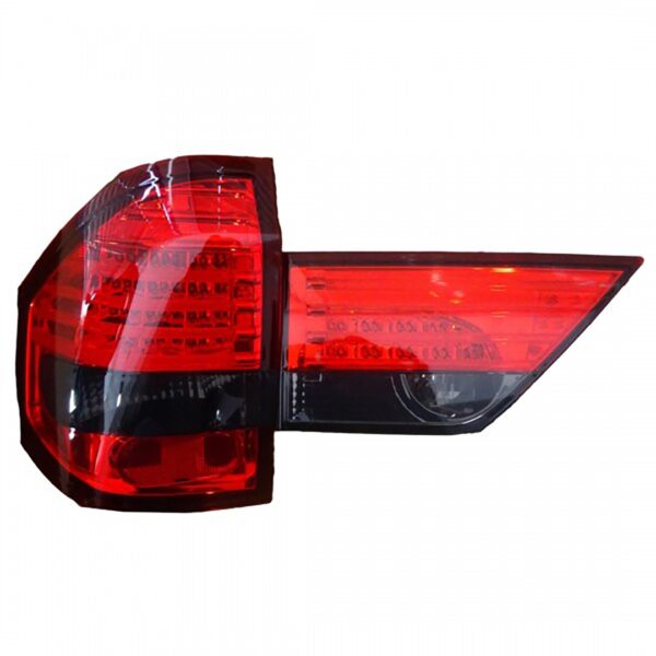 Diederichs ΦΑΝΑΡΙΑ ΓΙΑ BMW X3 E83 03-2006 RED / SMOKE ΚΑΙ LED